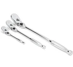 Gearwrench 81276A-07 3 Pc Locking Flex Head Ratchet Set New!. Fixed Price $159.00.
