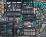 Wera Bicycle Tools Next Level Bike Repair Ratchets Screw Drivers Sockets Wrenchs. Fixed Price $124.00.