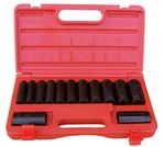 Atd Tools 4401 Deep Impact 6-POINT Socket Set, 13 Pc.. Fixed Price $87.06.