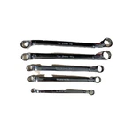 Snap - On Deep Offset Box End Wrench 5 Piece (standard). Fixed Price $140.00.