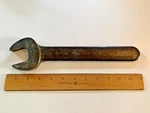 Martin Tools Line Wrench Sae 1 3/8" No. 708A Usa. Fixed Price $10.00.