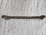 Craftsman VA-42997 Extreme Grip Open End Wrench 12MM 13MM. Fixed Price $16.00.