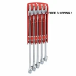Mac Tools SCL5PT 5PC Sae Combination Wrench Set 12-PT 1" 1-1/4" 6PT Free Ship. Fixed Price $299.99.