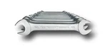 Gedore (germany) Double Open Ended Spanner Set With Holder 8 Pcs 6-22 Mm. Fixed Price $133.82.