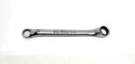 Snap-on Tools XSM89A 8MM 9MM Metric 12PT Short 10 Offset Box Wrench Usa. Fixed Price $40.00.