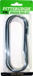 Hft Wrench Rings: 2-PIECE Organizer, Chrome-plated Steel, 6-3/16" 1, Silver. Fixed Price $16.99.
