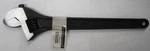 Brigade BR10869 15" Black Adjustable Wrench. Fixed Price $12.00.