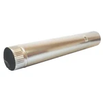 Dundas Jafine In. X 24 Aluminum Dryer Pipe P3E. Fixed Price $5.95.
