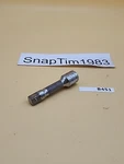Snap-on Tools FXK3 3/8 Drive 3" Knurled Friction Ball Extension Usa. Fixed Price $20.99.
