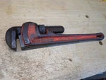 Ridgid 14" Pipe Wrench Heavy Duty Steel 31020 Made In Usa. Fixed Price $27.99.