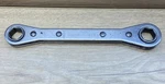 Vintage Cornwell Allied RB-M1314 Ratcheting Box Wrench 11MM 14MM Usa Works. Fixed Price $15.99.