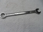 Craftsman Sae Satin Combination Wrench, 6PT, Usa Nos, 7/8" - Part # 44391. Fixed Price $54.93.