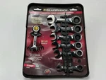 Gearwrench 8700A Piece Sae Ratcheting Stubby Combination Set. Fixed Price $84.99.