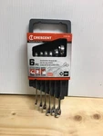 Crescent CCWS1-05 12 Point Metric Combination Wrench Set 9.5 In. L 6 Pk. Fixed Price $27.24.