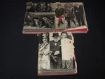 1950 Die Ersten Funfzig Jahre Des Jahrhunderts Volume 1-3 German Kd 4065D. Fixed Price $90.00.