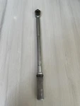 Snap-on QJR-3200B 1/2" Click Torque Wrench Usa. Fixed Price $99.99.