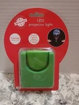Led Projector Light Santas Sleigh And Reindeers Aaa Battery Christmas. Fixed Price $11.95.