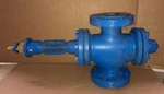 3" Muesco Control Valve 70-11-2DF. Fixed Price $267.75.