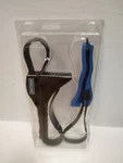 Craftsman Rubber Strap Wrench Oil Filter (2) 45531 & 45532. Fixed Price $15.96.