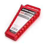 Steelman 10 Tool Wrench Holder, Red 55319. Fixed Price $9.99.