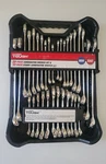 Hyper Tough 40703 32 Piece Combination Wrench Set. Fixed Price $30.00.