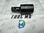 Snap-on Tools New 1/2" Drive Universal Lock Button Impact Swivel Socket IP80D. Fixed Price $123.95.