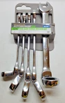 Pittsburgh Pc Flex Head Combo Wrench Set #60591 (B4). Fixed Price $24.98.