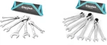 17-PIECE Super-thin Reversible Ratcheting Wrench Set Metric Combo. Fixed Price $104.99.