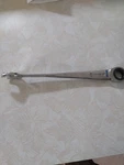 Kobalt 76792 2L 17MM 12 Pt. Ratcheting Cross-force Wrench. Fixed Price $21.99.