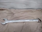 Truecraft Combination Wrench 1" Open End 12 Point Box # 1032 Hand Tool. Fixed Price $10.99.