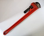 Ridgid 24" Pipe Wrench Heavy Duty Steel 31030 Made In Usa. Fixed Price $49.95.