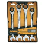 Dewalt Canada Metric Ratcheting Combination Wrench Set (4-PIECE). Fixed Price $218.24.