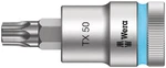 Wera 003836, 8767 Hf Torx Zyklop Bit Socket With 1/2" Drive Tx 50 60 Mm. Fixed Price $21.00.