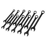 Grip On Tools 10 Piece Metric Jumbo Combo Wrench Set - 89082. Fixed Price $183.56.