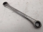 Craftsman Usa 42597 Va Double Box End Ratcheting Wrench Metric 18MM 19MM. Fixed Price $19.50.
