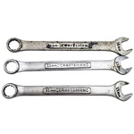 Vintage Craftsman 11MM Combination Wrench Set Usa 3 Piece Mechanic Tools Auto. Fixed Price $27.91.