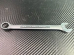 Craftsman Tools Usa Sae 5/8" Combination Wrench Offset 12 Point Satin Vv 44697. Fixed Price $10.95.