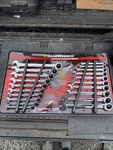 Gearwrench Tools 20PC Metric Sae Ratcheting Combo Set 35720 Huge Sexy. Fixed Price $89.00.