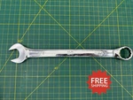 Kd Tools 63328 Hi Polish 7/8" Combination Wrench 12 Point Made Usa. Fixed Price $13.99.