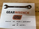New Gearwrench Ratcheting Sae Or Metric Combination Choose Size. Fixed Price $15.98.