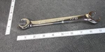 3/4" X 7/8" Usa Wright Tool #1628 Flare Nut Wrench Pt Shiny Chrome Great!. Fixed Price $39.00.