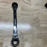 Husky Metric Quad Drive Ratcheting Wrench Set (1-PIECE). Fixed Price $24.99.