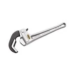 Ridgid 12693 14" Aluminum Rapidgrip Pipe Wrench, 2" Jaw Capacity. Fixed Price $134.23.