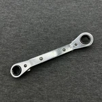 Klein Tools Offset Box Wrench Ratcheting Reversible 1/2 9/16 68238 Usa. Fixed Price $10.00.