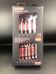 Icon Pro Stubby Wrench Set WCSTS-10 64707. Fixed Price $49.95.