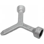 Reed Tool MKF2 Meter Curb Box Lid Key Ford Large And Pentagon. Fixed Price $20.70.