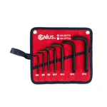 Pcs Triple Square Key Wrench Set Spline Socket Bit HK-007TS Model. Fixed Price $42.34.