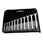 Wright Tool 711 Pc. Combination Wrench Set 3/8" - 1" 12 Pt.. Fixed Price $252.75.