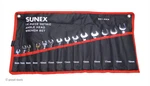Sunex Angle Head Wrench Set Mm Metric 4-WAY Automotive Hand Tools. Fixed Price $89.00.