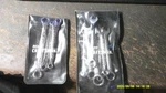 Sears Craftsman 10 Piece Combination Ignition Wrench Set + 4 Box End. Fixed Price $45.00.